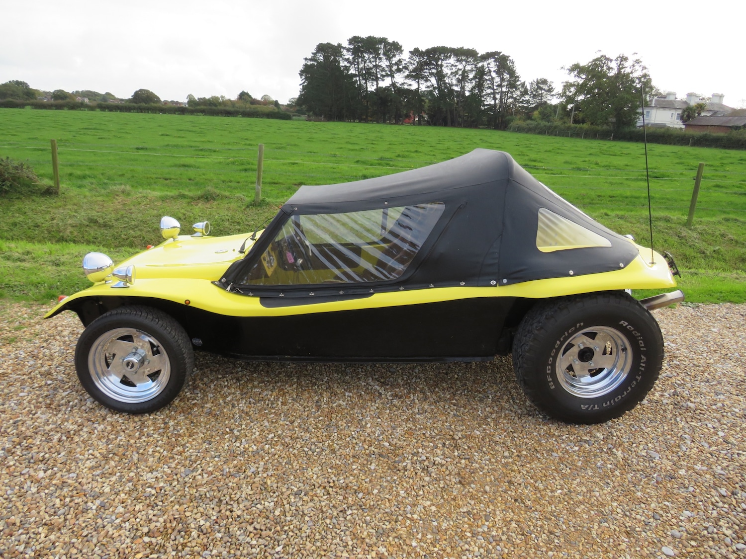 Used Volkswagen Beach Buggy 1967 for sale - 75895242: Photo 49