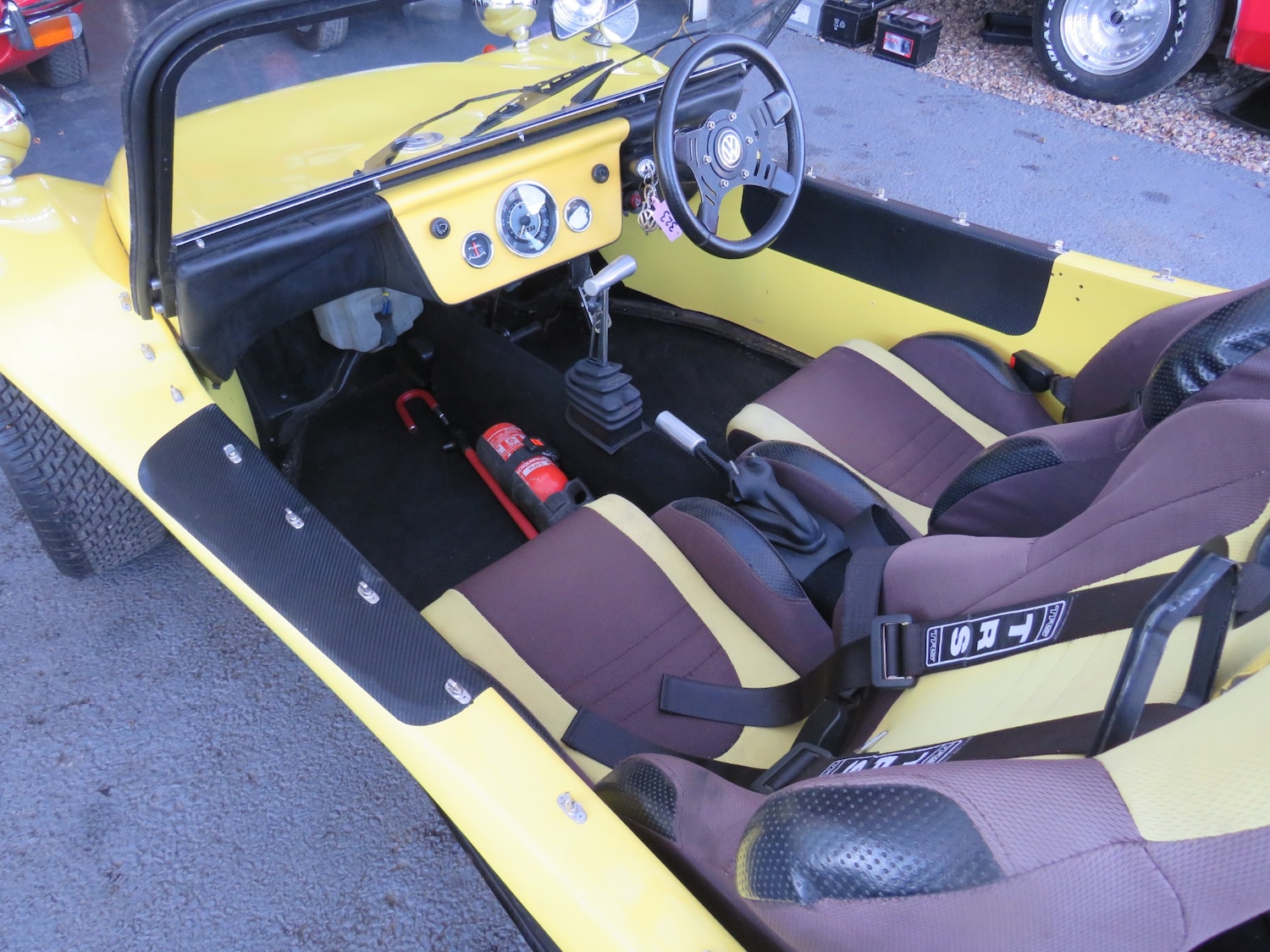 Used Volkswagen Beach Buggy 1967 for sale - 75895242: Photo 5
