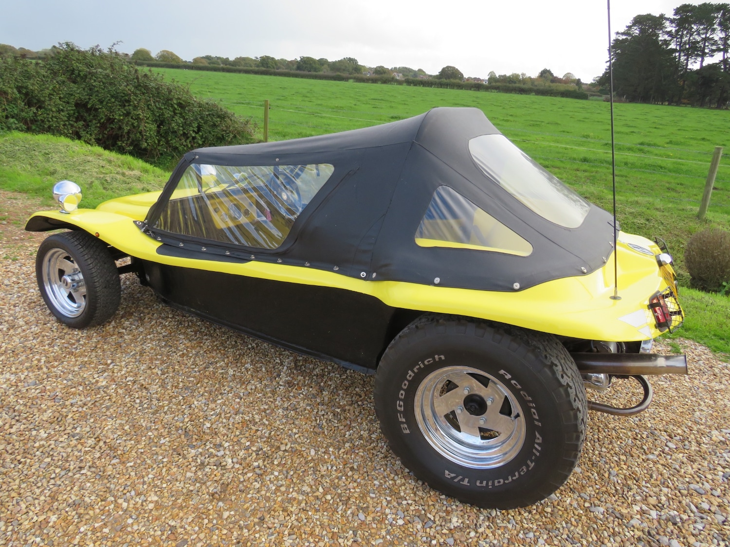 Used Volkswagen Beach Buggy 1967 for sale - 75895242: Photo 51