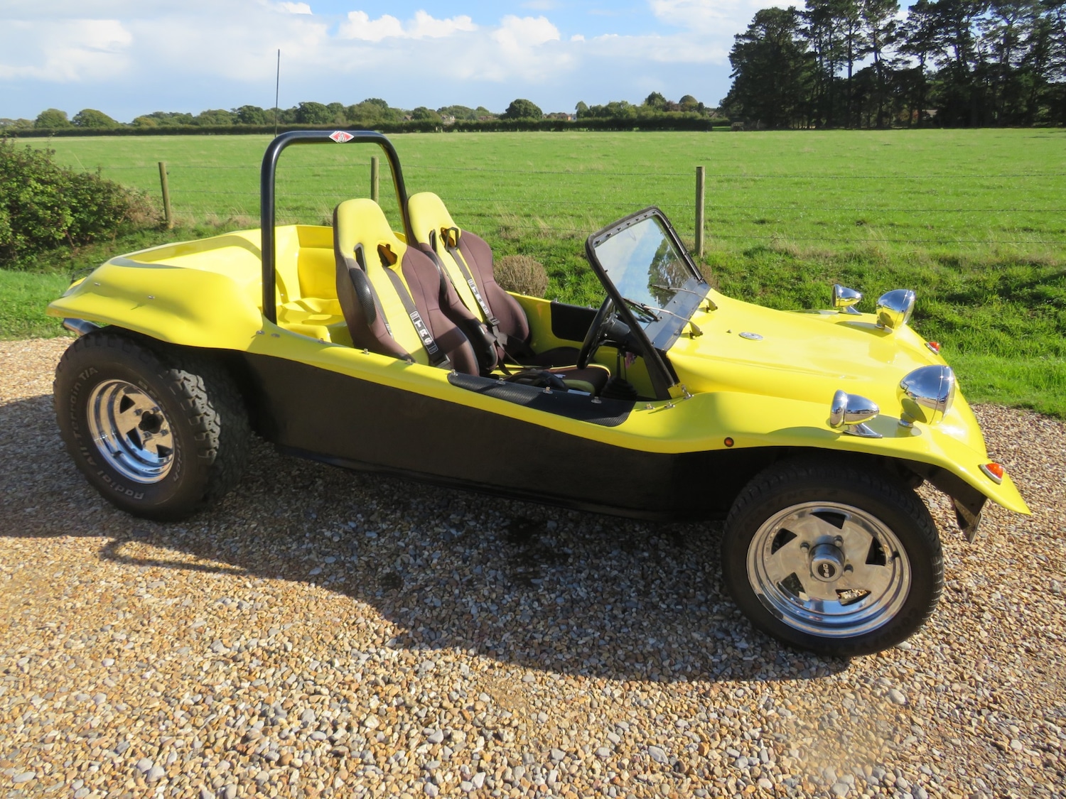 Used Volkswagen Beach Buggy 1967 for sale - 75895242: Photo 6