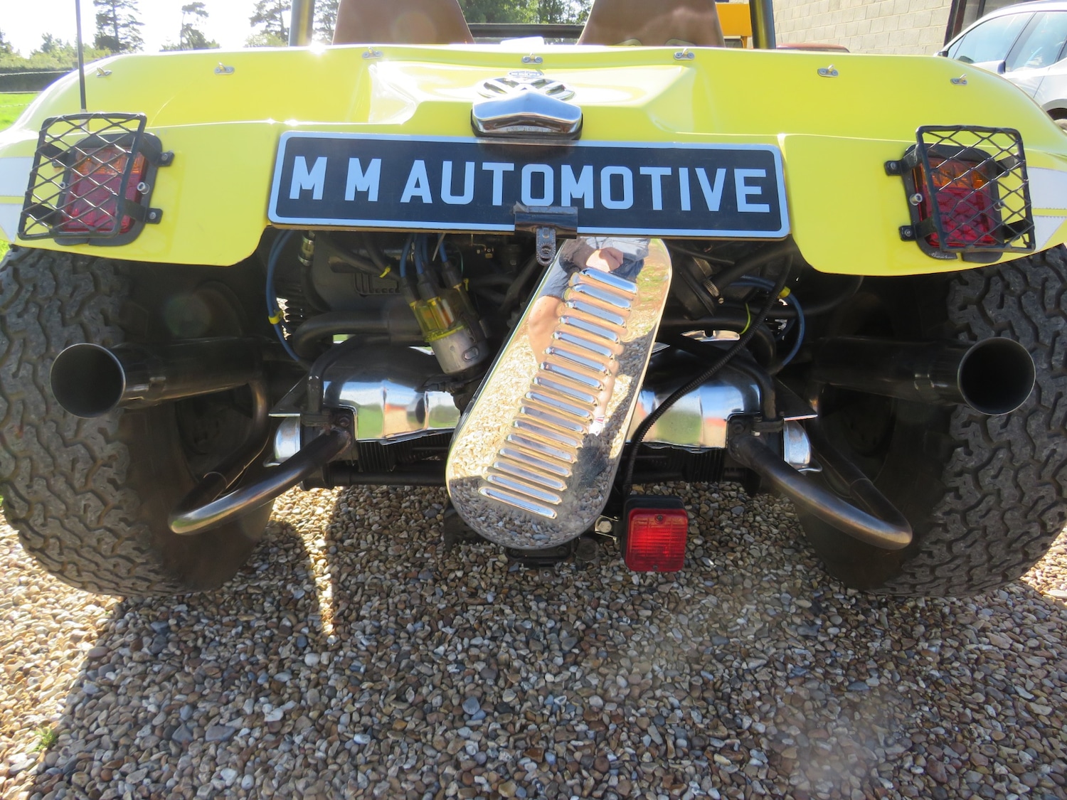 Used Volkswagen Beach Buggy 1967 for sale - 75895242: Photo 8