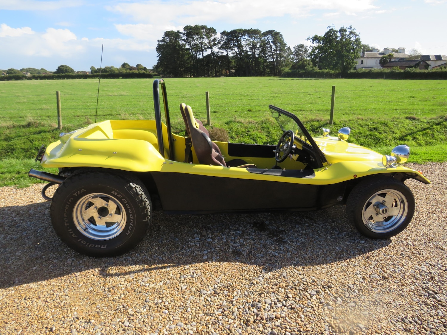 Used Volkswagen Beach Buggy 1967 for sale - 75895242: Photo 9