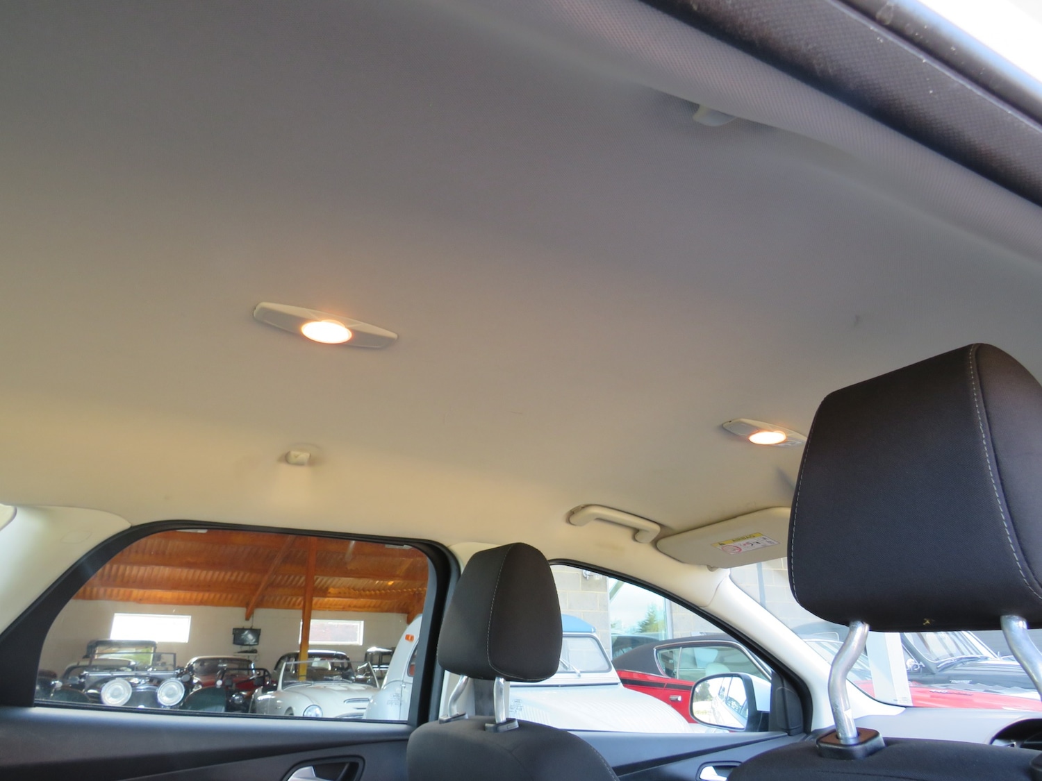 Vehicle 14