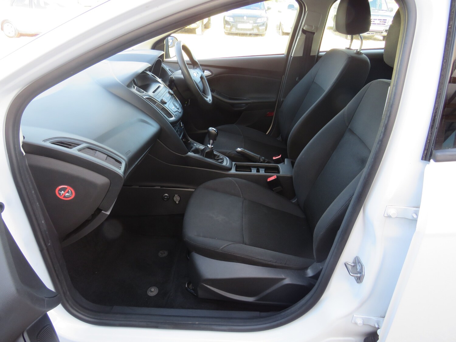 Vehicle 18