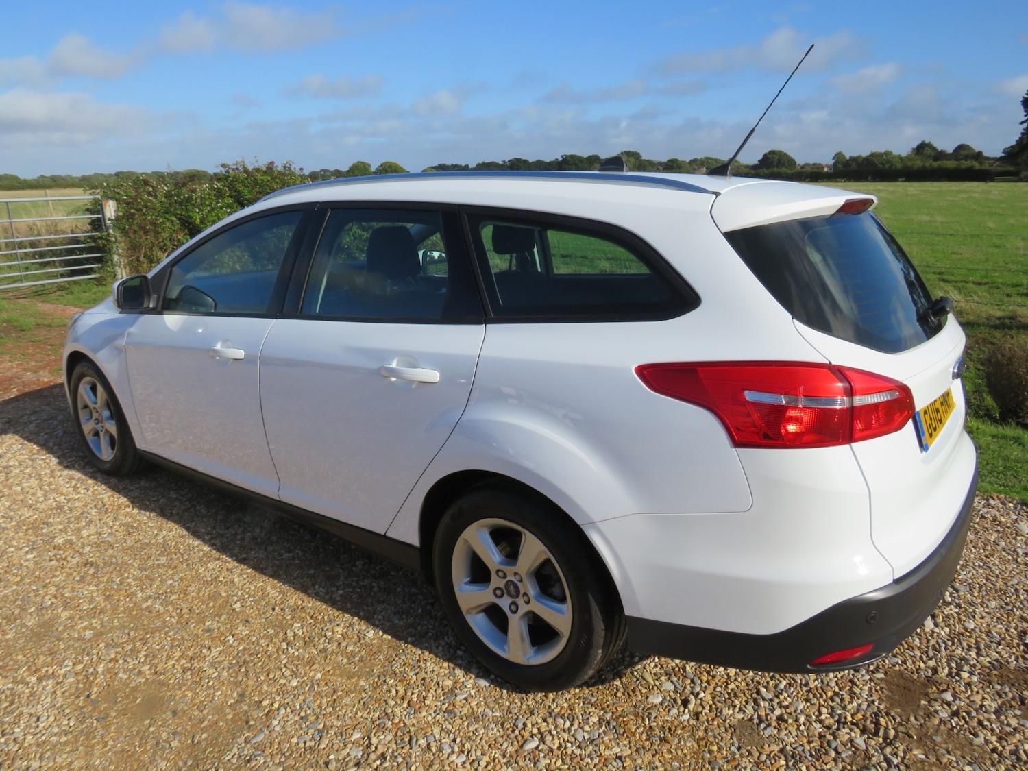 Vehicle 21