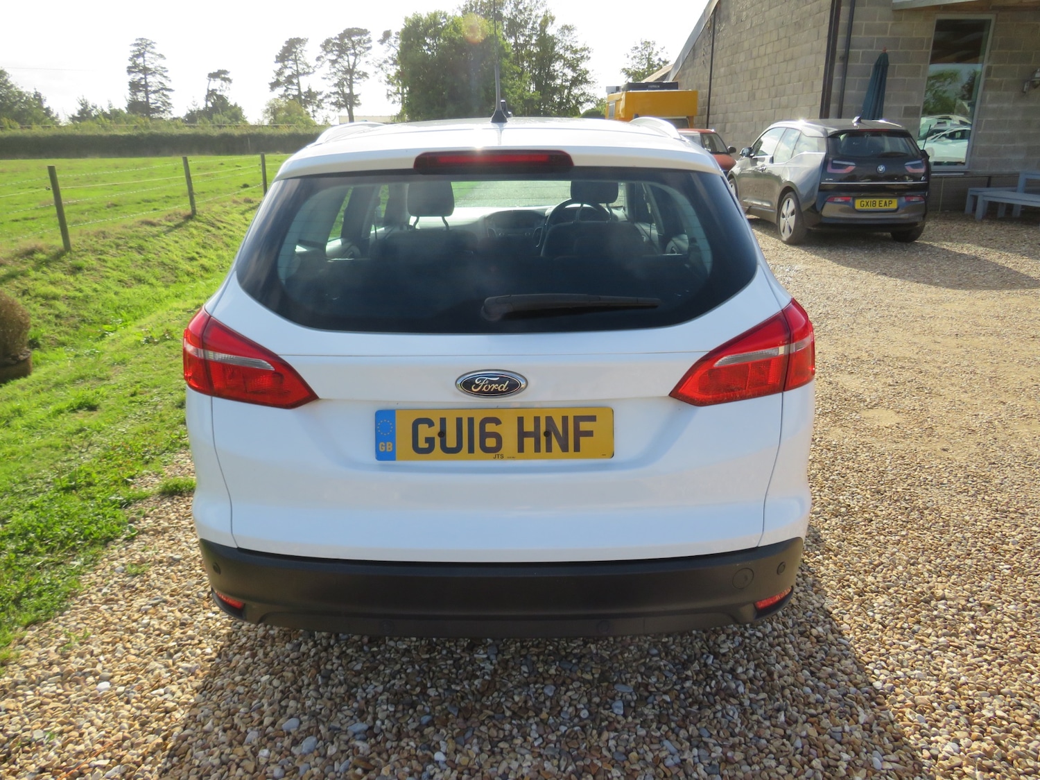 Vehicle 8