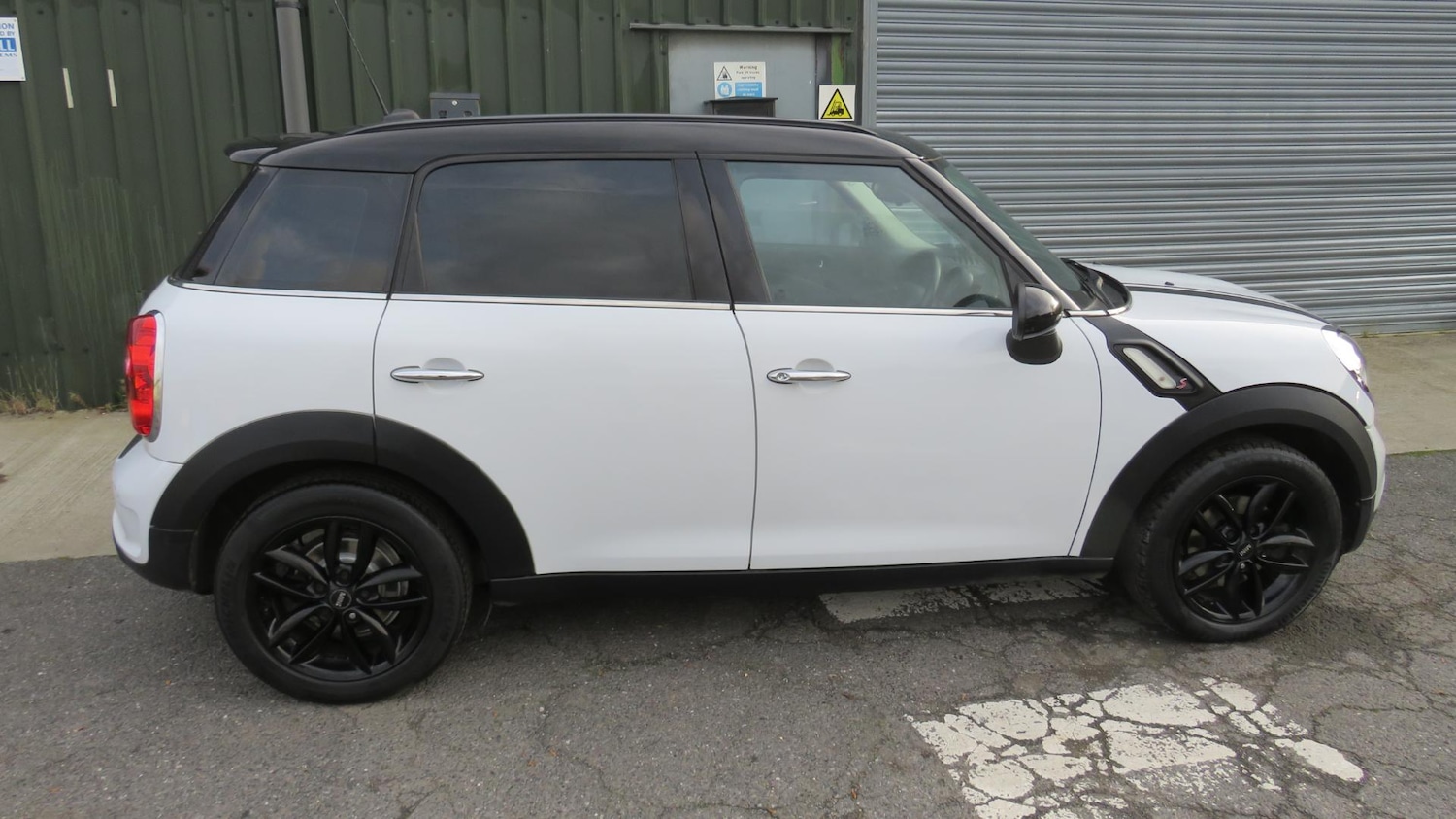 Vehicle 12