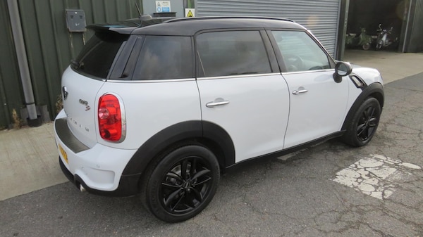 Used MINI Countryman 2014 for sale - 68996307: Photo 13
