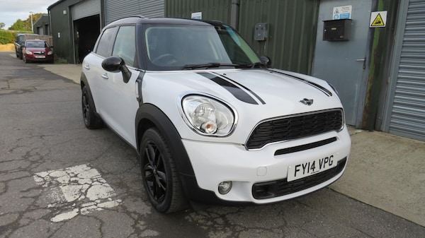 Used MINI Countryman 2014 for sale - 68996307: Photo 14
