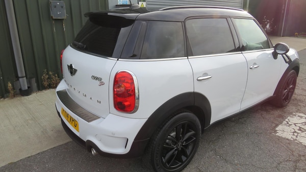 Used MINI Countryman 2014 for sale - 68996307: Photo 16