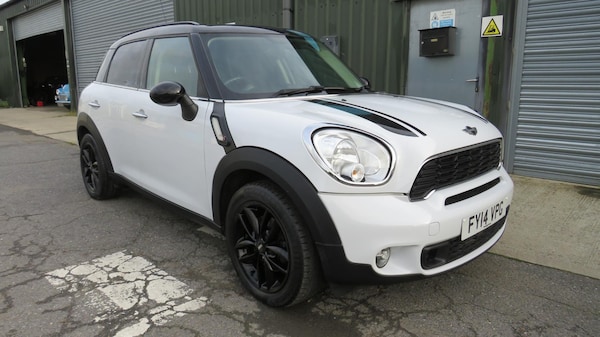 Used MINI Countryman 2014 for sale - 68996307: Photo 18