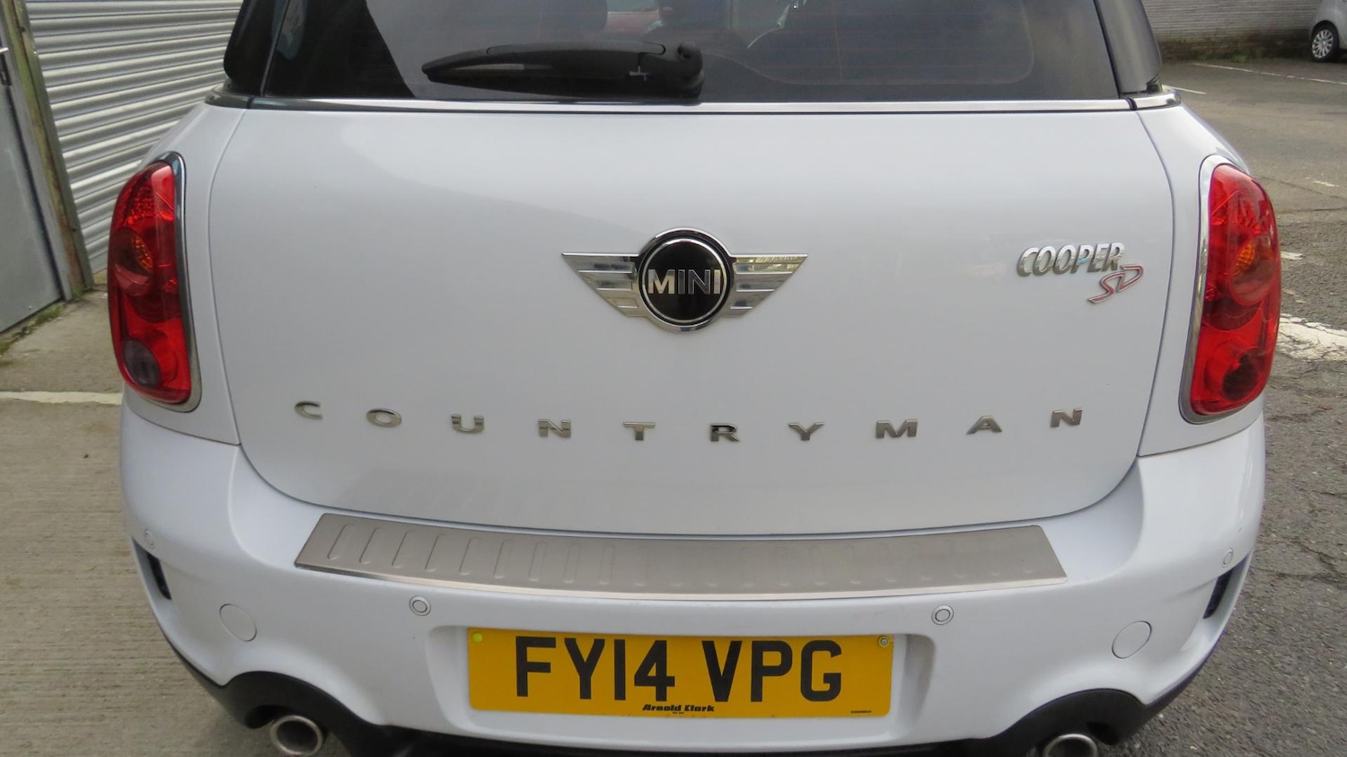 Vehicle 20