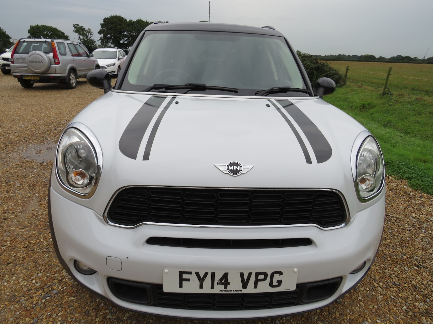 Vehicle 23