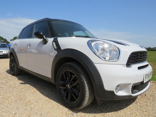 Used MINI Countryman 2014 for sale - 68996307: Photo 2