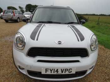 Used MINI Countryman 2014 for sale - 68996307: Photo