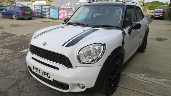 Used MINI Countryman 2014 for sale - 68996307: Photo 30