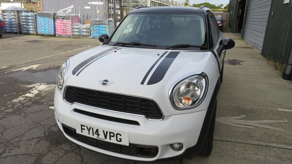Used MINI Countryman 2014 for sale - 68996307: Photo 31