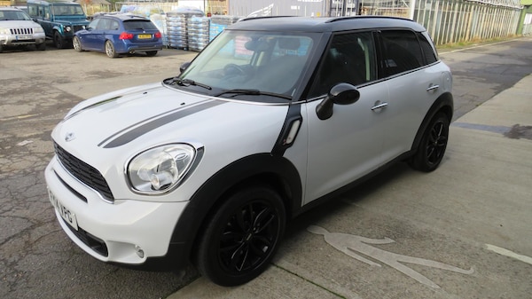 Used MINI Countryman 2014 for sale - 68996307: Photo 32