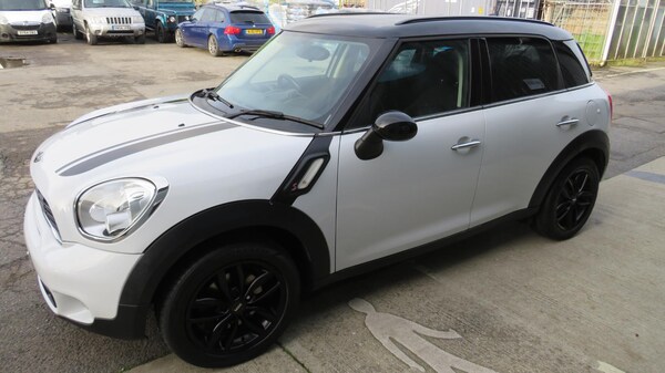 Used MINI Countryman 2014 for sale - 68996307: Photo 33