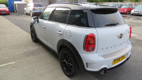 Used MINI Countryman 2014 for sale - 68996307: Photo 34