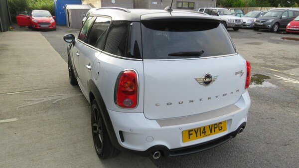 Used MINI Countryman 2014 for sale - 68996307: Photo 35