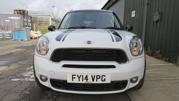 Used MINI Countryman 2014 for sale - 68996307: Photo 39
