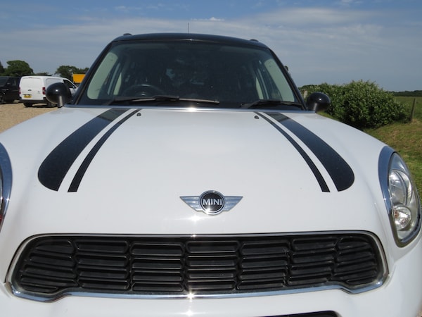 Used MINI Countryman 2014 for sale - 68996307: Photo 3