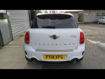 Used MINI Countryman 2014 for sale - 68996307: Photo