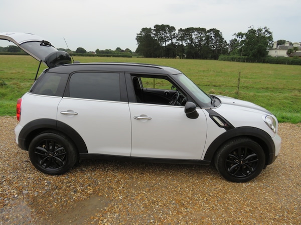 Used MINI Countryman 2014 for sale - 68996307: Photo 42