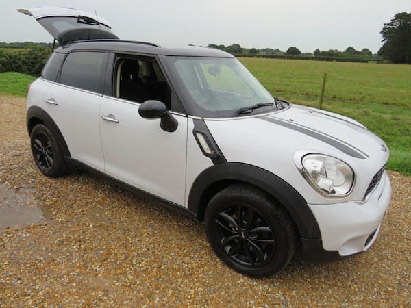 Used MINI Countryman 2014 for sale - 68996307: Photo 43