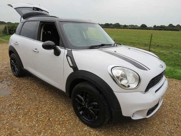 Used MINI Countryman 2014 for sale - 68996307: Photo 44