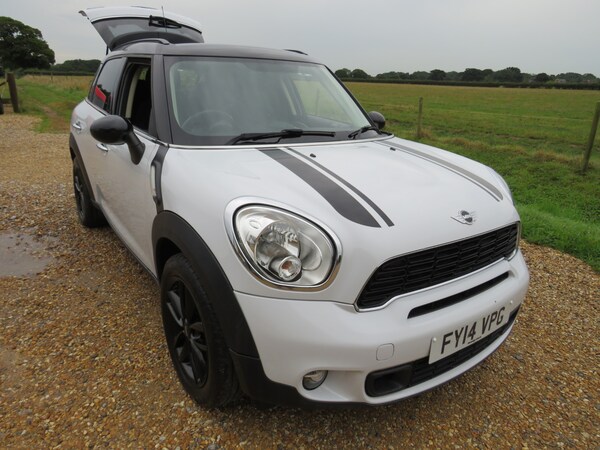 Used MINI Countryman 2014 for sale - 68996307: Photo 45