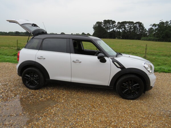 Used MINI Countryman 2014 for sale - 68996307: Photo 47