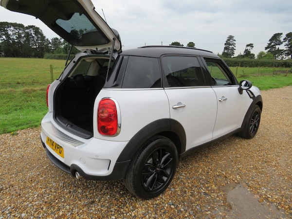 Used MINI Countryman 2014 for sale - 68996307: Photo 48