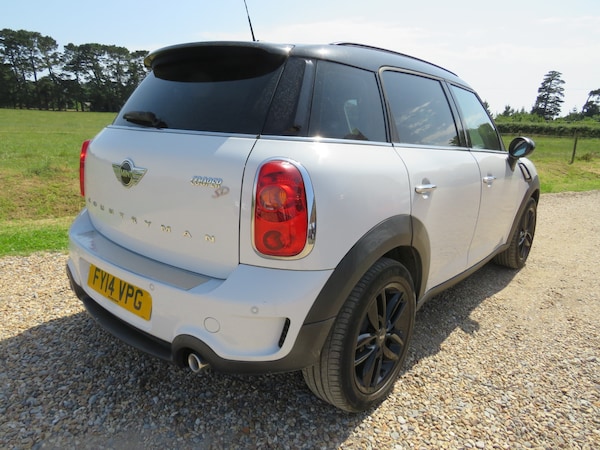 Used MINI Countryman 2014 for sale - 68996307: Photo 4