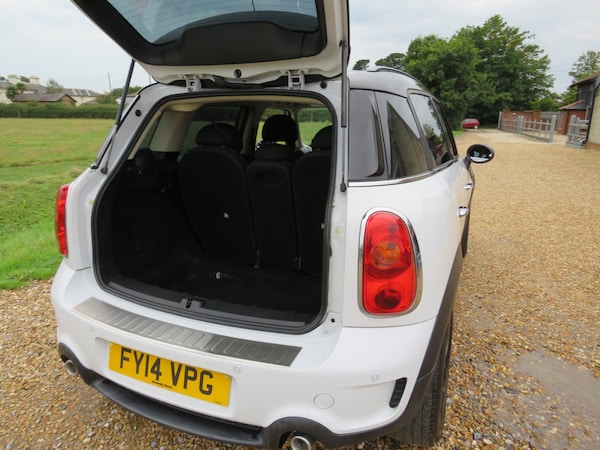 Used MINI Countryman 2014 for sale - 68996307: Photo 50