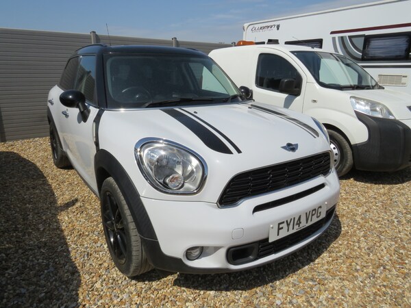 Used MINI Countryman 2014 for sale - 68996307: Photo 52