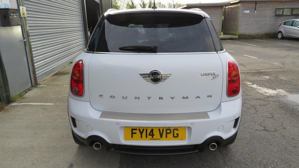 Used MINI Countryman 2014 for sale - 68996307: Photo 5