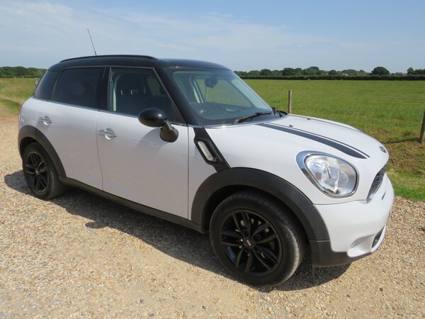 Used MINI Countryman 2014 for sale - 68996307: Photo 65