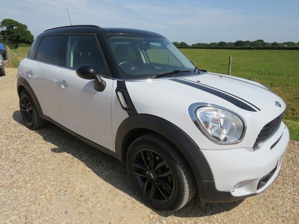 Used MINI Countryman 2014 for sale - 68996307: Photo 6