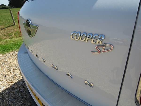 Used MINI Countryman 2014 for sale - 68996307: Photo 8