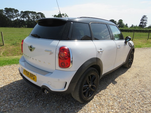Used MINI Countryman 2014 for sale - 68996307: Photo 9