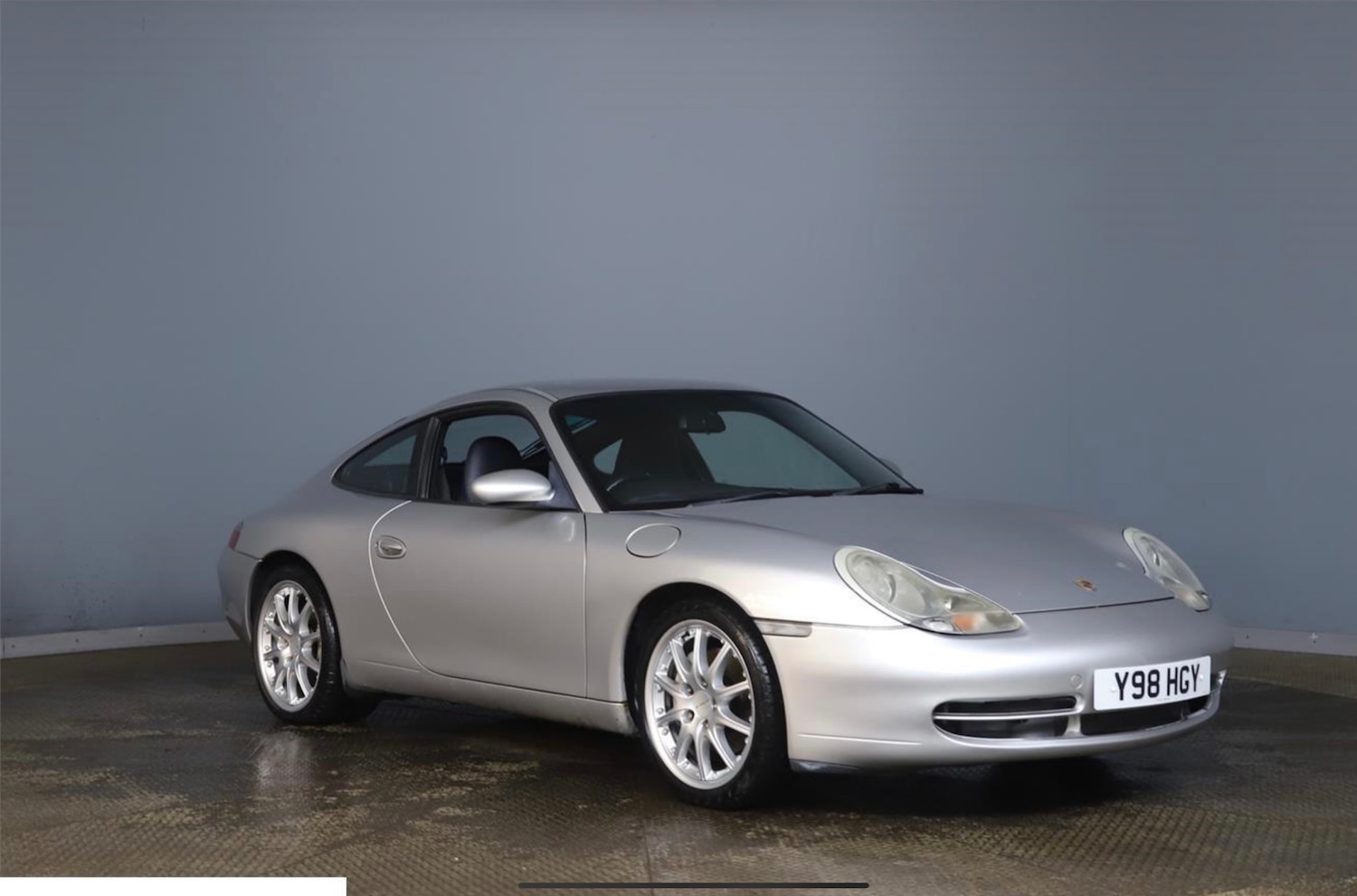 Used Porsche 911 2001 for sale - 76837245: Photo 1