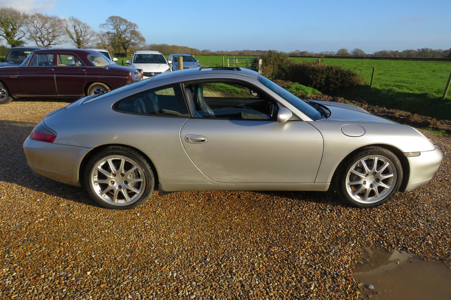 Used Porsche 911 2001 for sale - 76837245: Photo 10