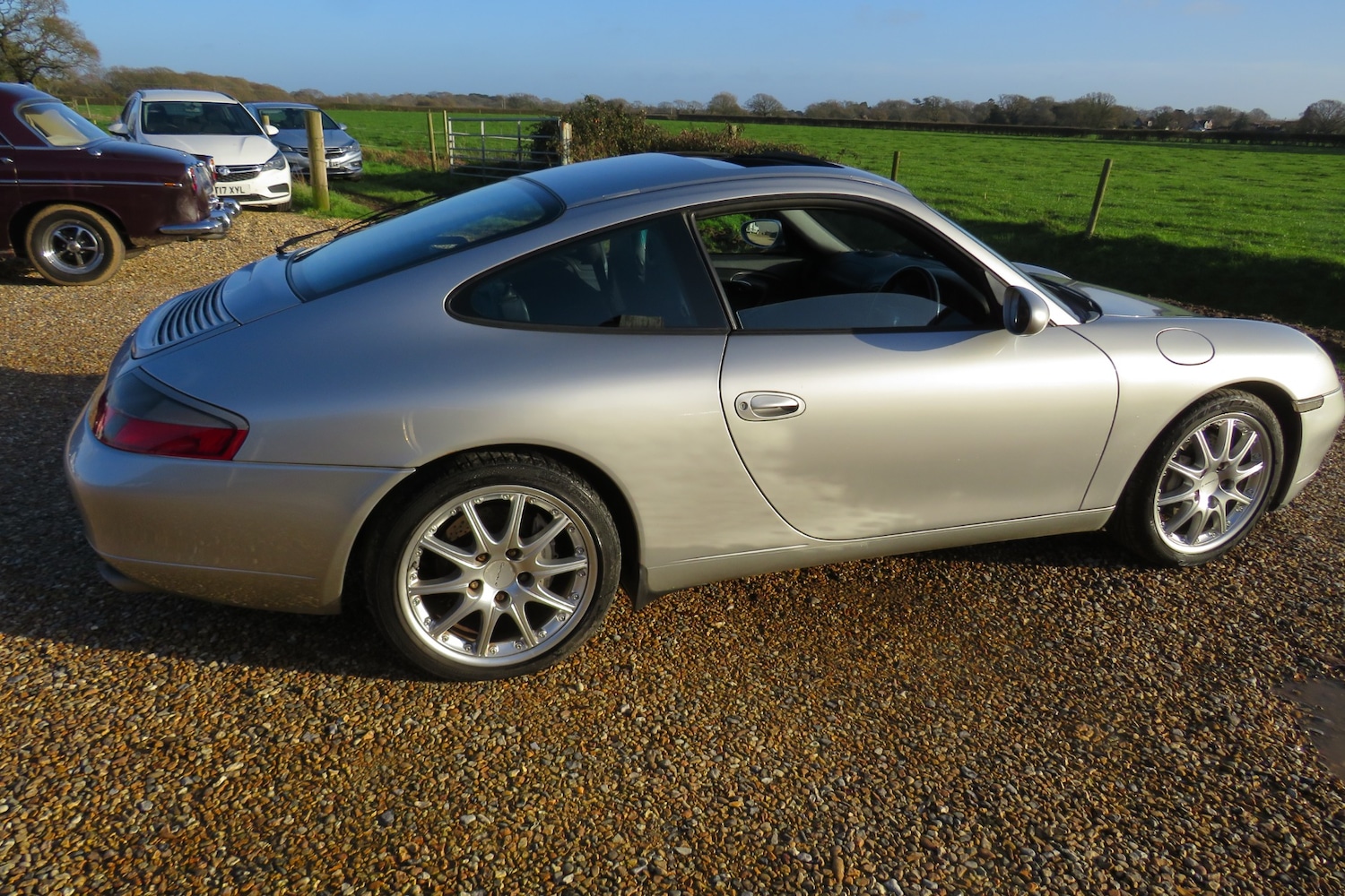 Used Porsche 911 2001 for sale - 76837245: Photo 11
