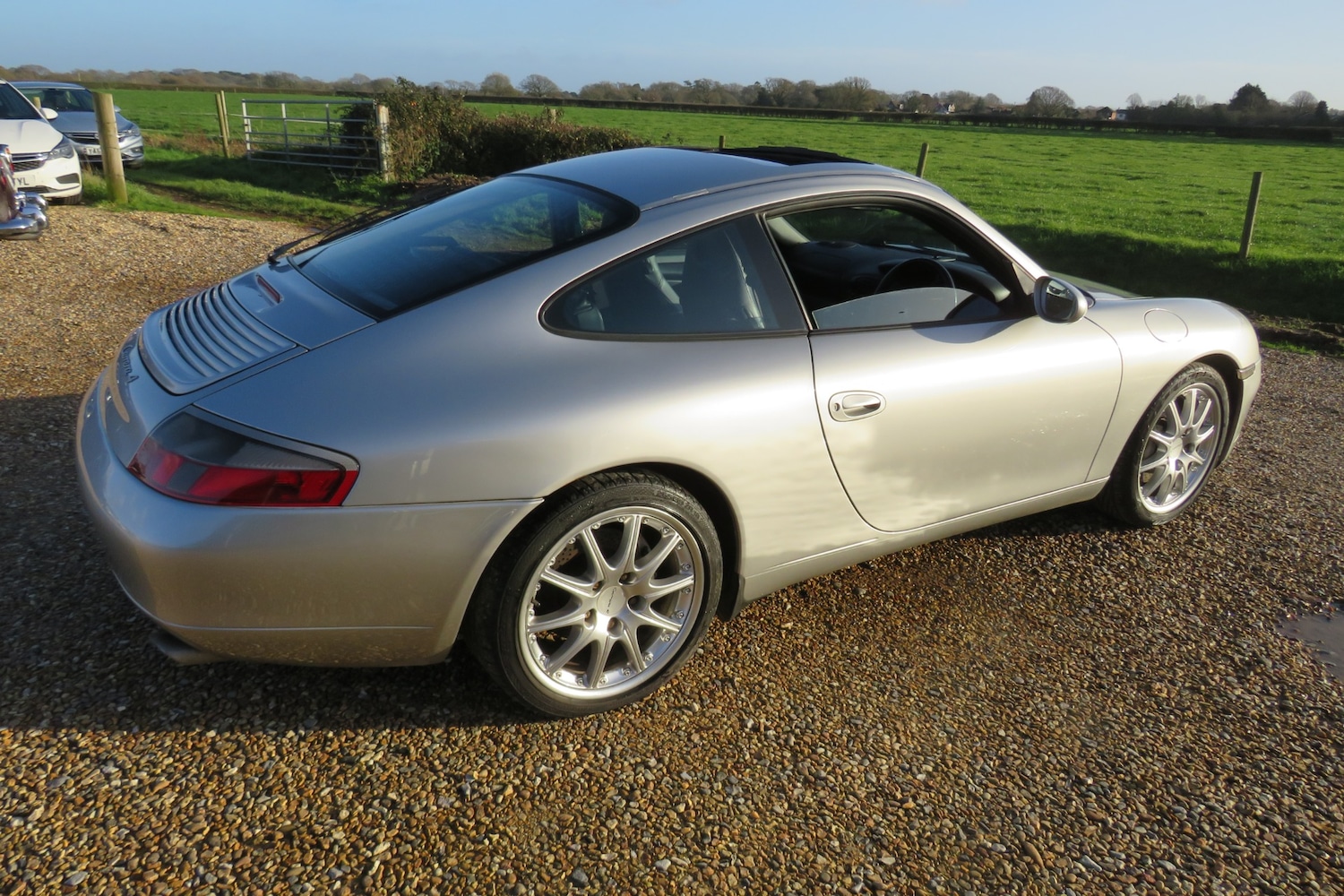 Used Porsche 911 2001 for sale - 76837245: Photo 12