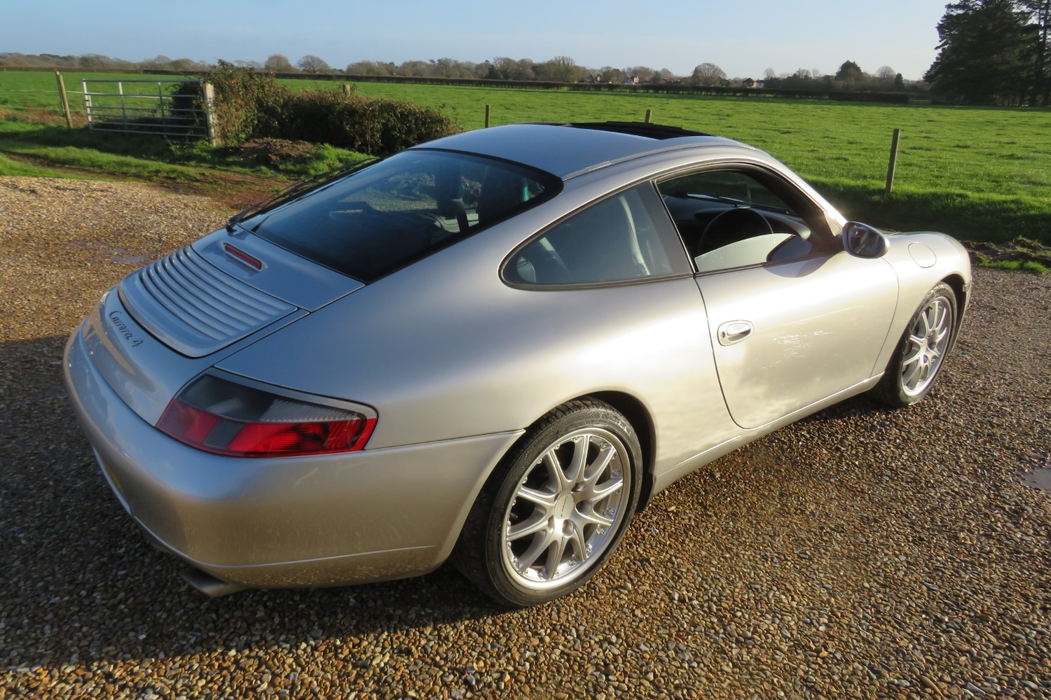 Used Porsche 911 2001 for sale - 76837245: Photo 13