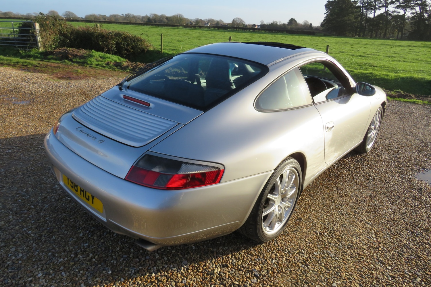 Used Porsche 911 2001 for sale - 76837245: Photo 14