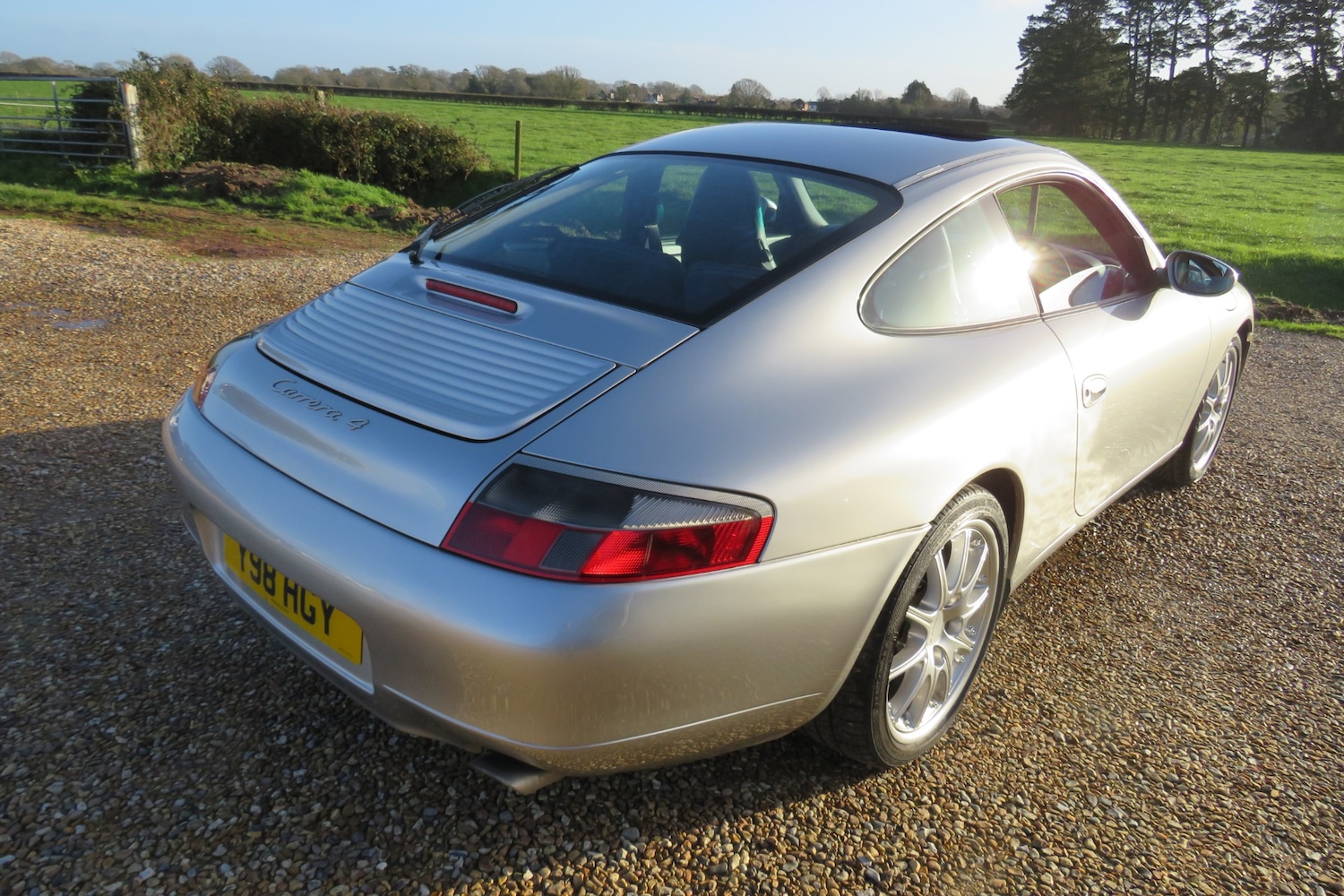 Used Porsche 911 2001 for sale - 76837245: Photo 15