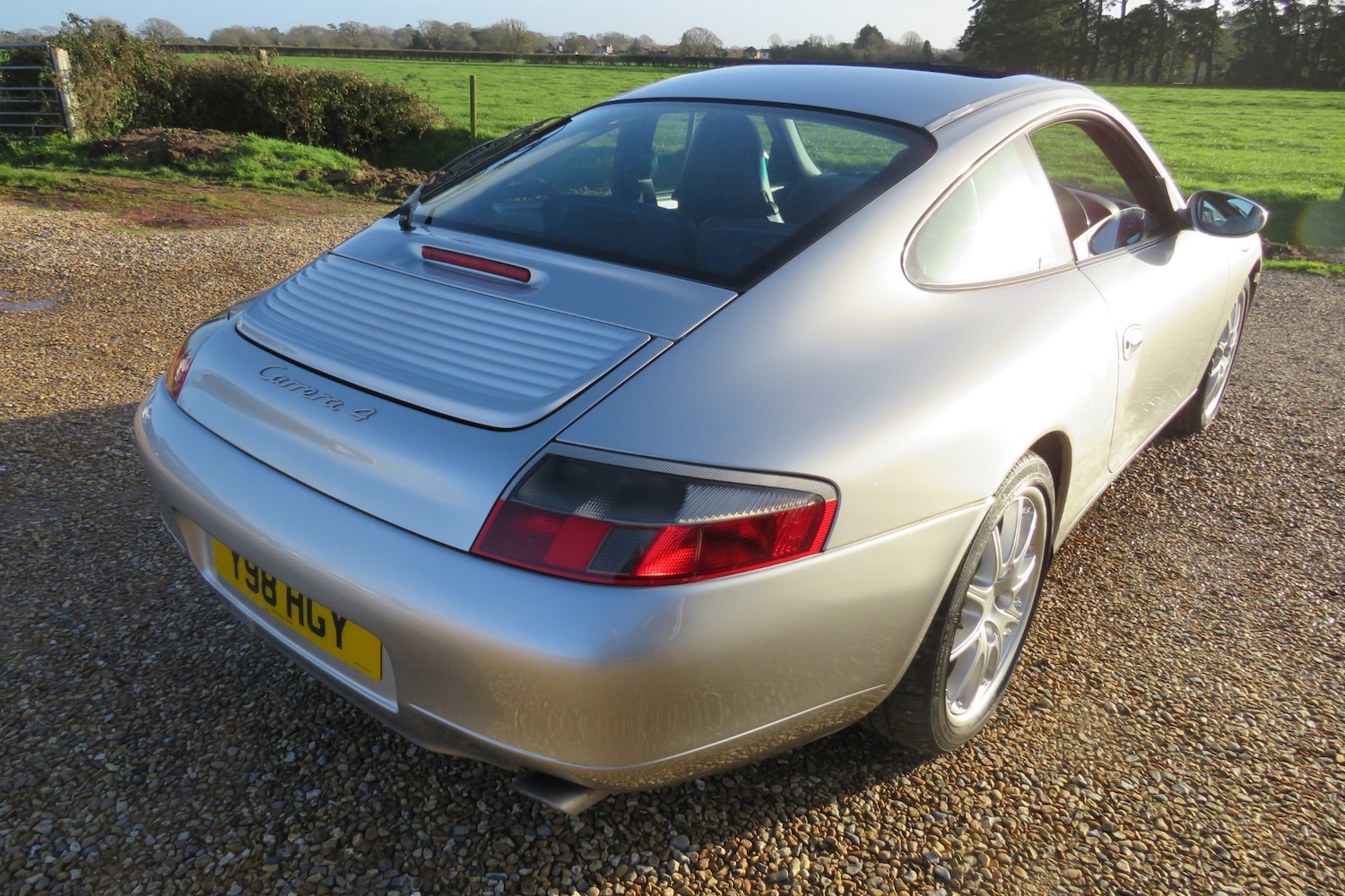 Used Porsche 911 2001 for sale - 76837245: Photo 16